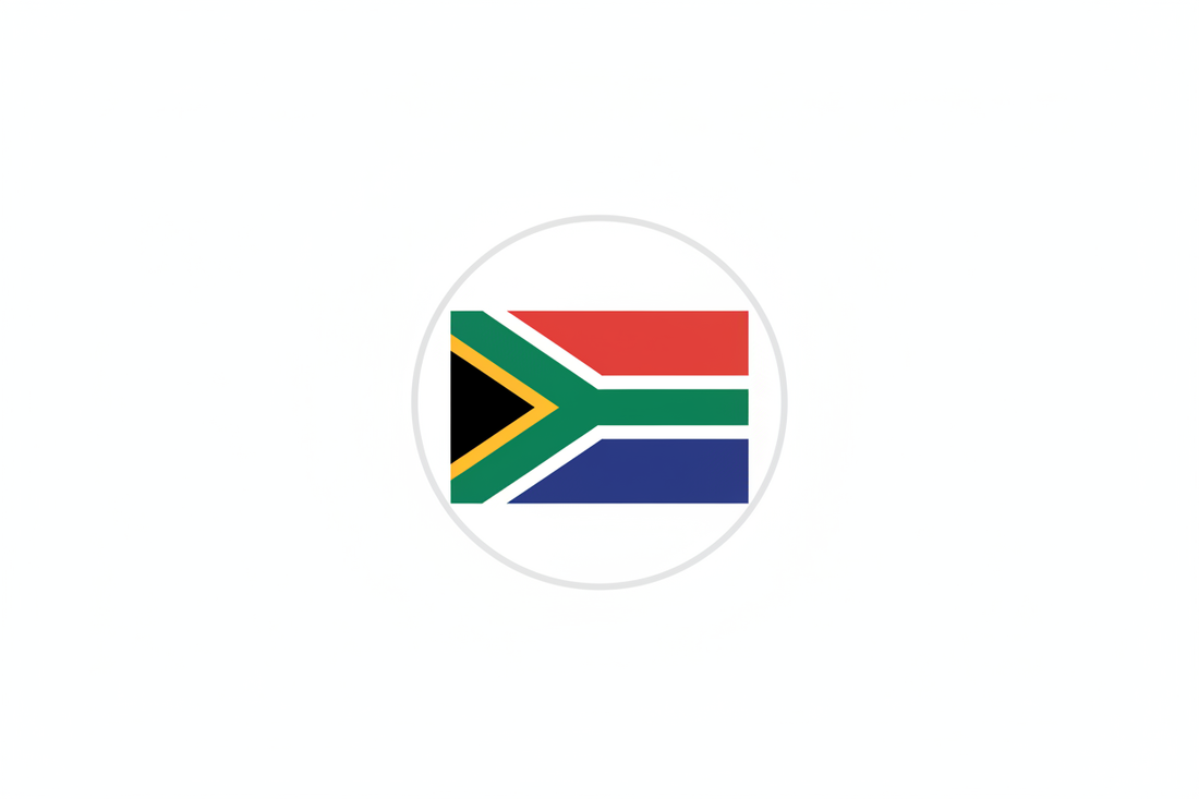 South African Flag